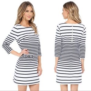 Lilly Pulitzer Charlene Striped Shirt Dress